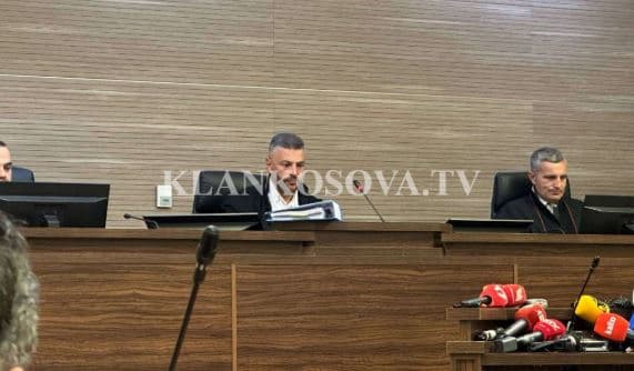 Seanca për rastin “Banjska” po vazhdon e mbyllur