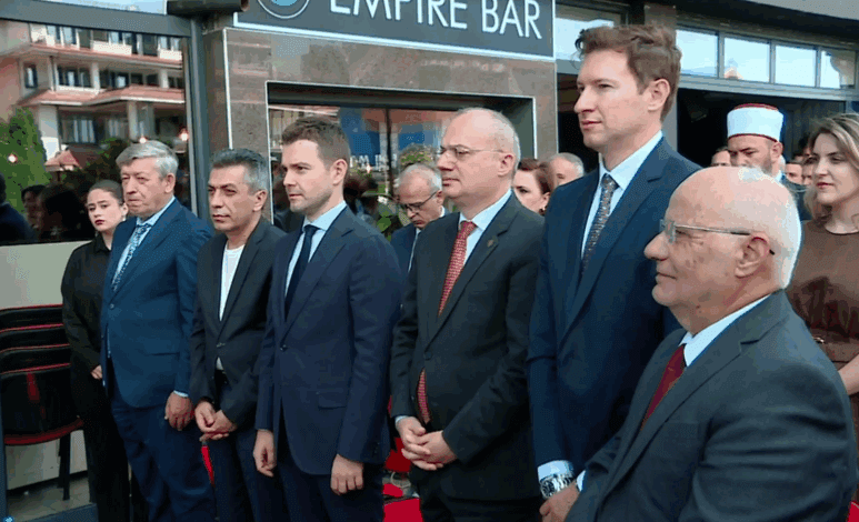 Hapet konsullata e Shqipërisë në Strugë