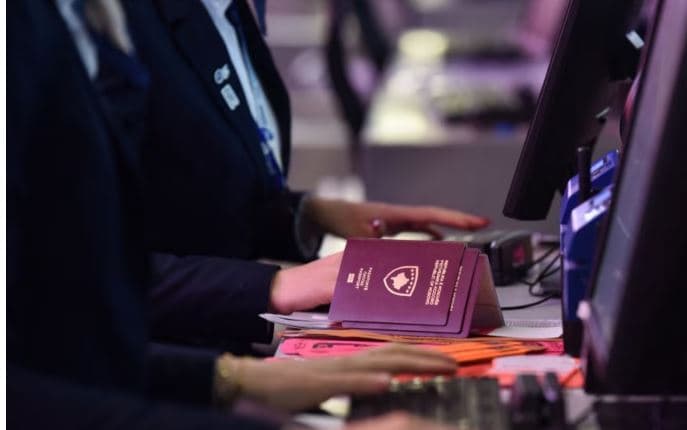 Nga tetori nis zbatimi i rregullave të reja për udhëtime në zonën Schengen