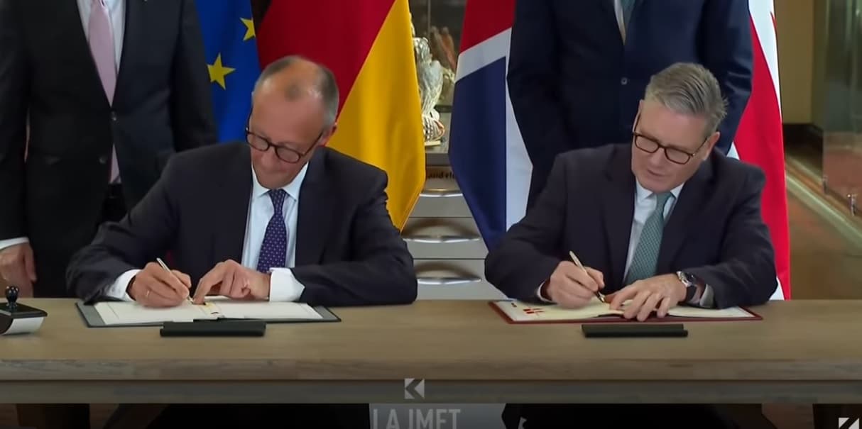 Traktati i superfuqive: Britania e Gjermania mbrojnë edhe Kosovën (VIDEO)