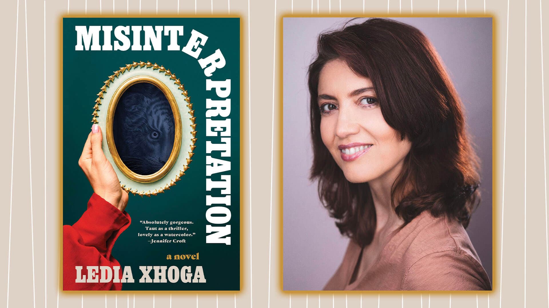 Shkrimtarja Ledia Xhoga kandidate për çmimin prestigjoz "Booker Prize 2025"