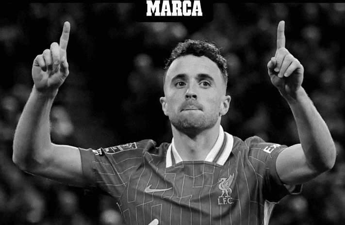 Marca: Vdes futbollisti Diogo Jota