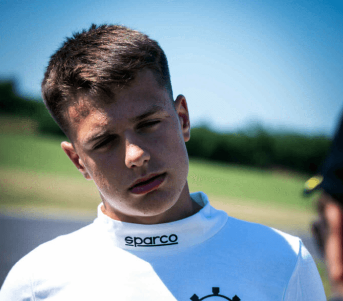 Orik Devolli pjesë e F4, ambicie për Formula 1 (VIDEO)