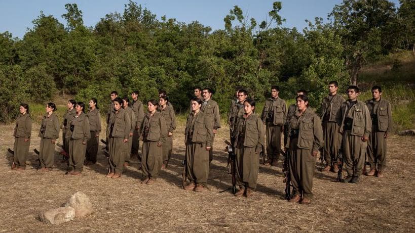 Pas 40 vjetësh lufte, PKK-ja kurde do të dorëzojë armët
