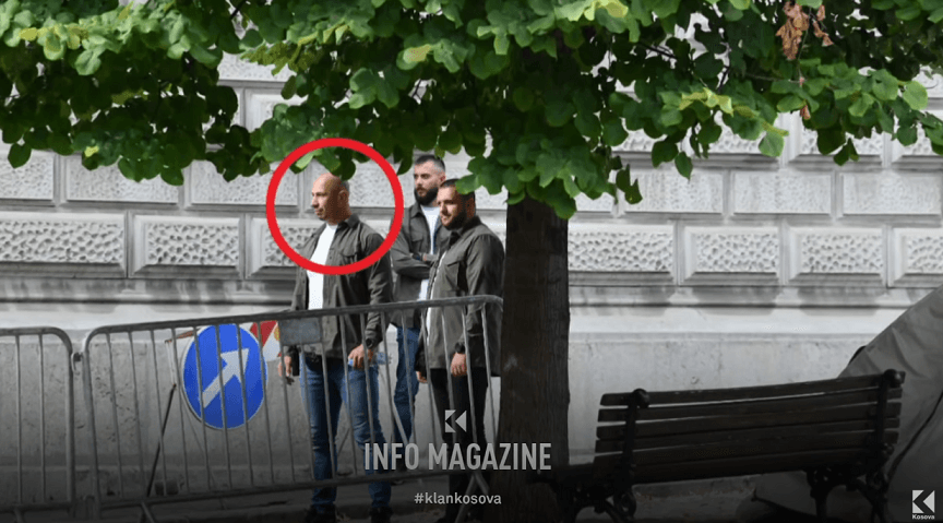 Terroristët e Banjskës po e ruajnë Vuçiqin, opozita atje i dorëzon BE-së lista me policë serbë