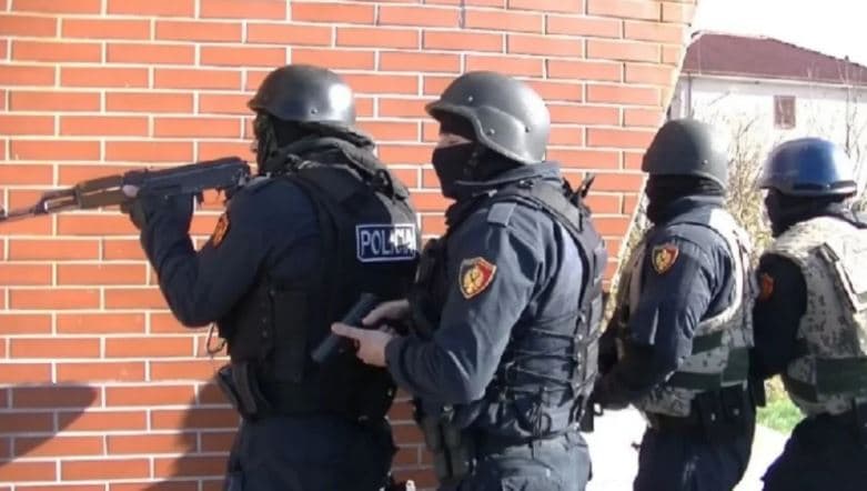 Trafik droge nga Amerika Latine, SPAK aksion në Shkodër: 13 urdhër arreste - të përfshirë edhe policë