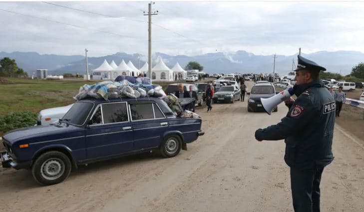 Armenia arreston shtatë figura opozitare nën dyshimin për terrorizëm