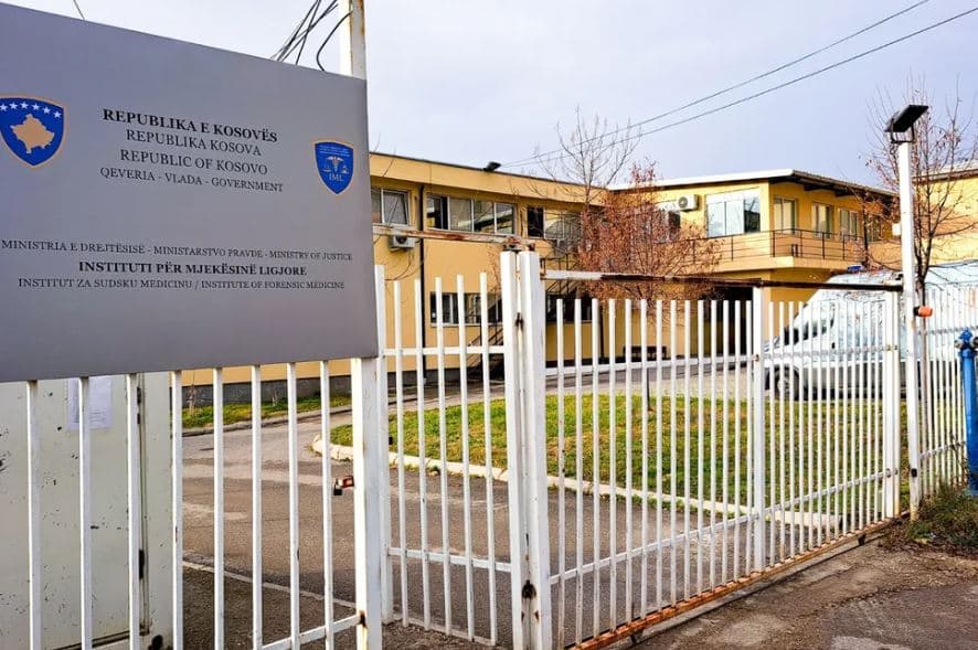 IML: Laboratori i Toksikologjisë është jashtë funksionit, shkak renovimi