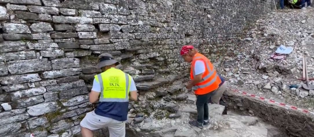 Gjirokastër, rikthehen arkeologët, gjenden dëshmi historike të lashtësisë