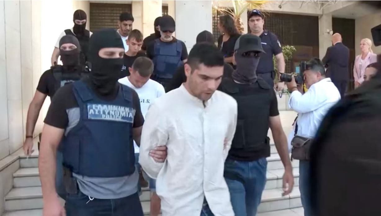Policia greke arreston pesë persona për vrasjen e profesorit të UC Berkeley në Athinë