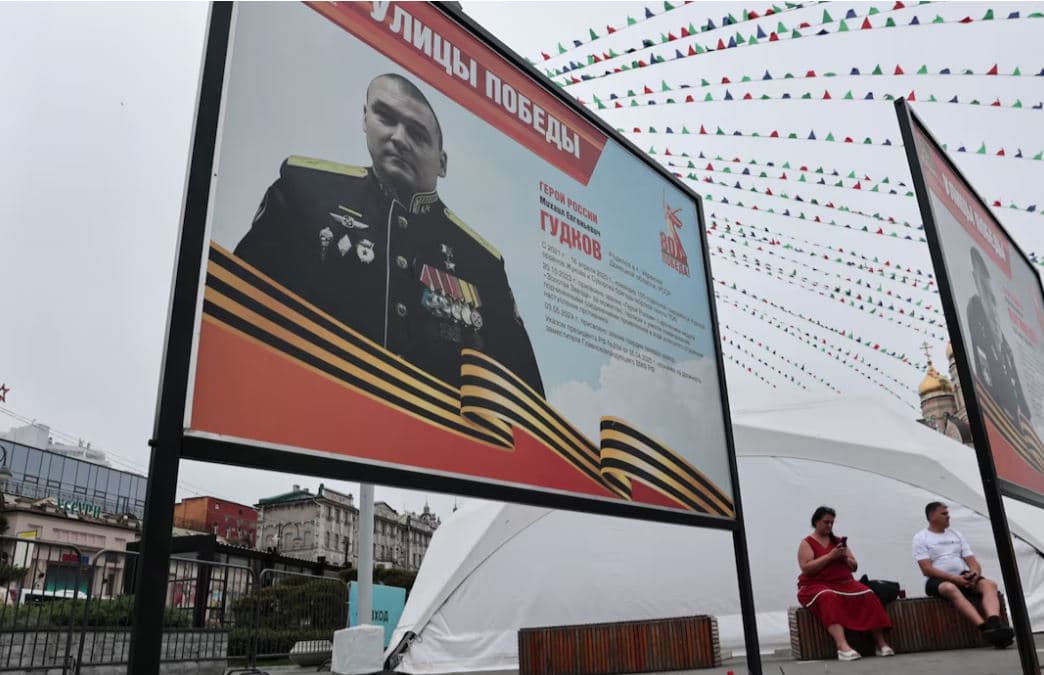 Moska thotë se i është vrarë zëvendësshefi i marinës