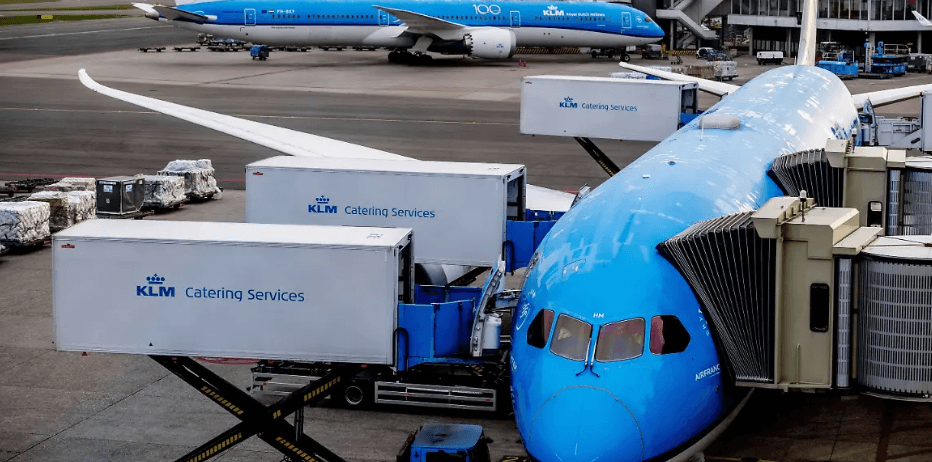 Aterim urgjent në Hamburg, aeroplani nga Stokholmi për në Amsterdam me probleme teknike