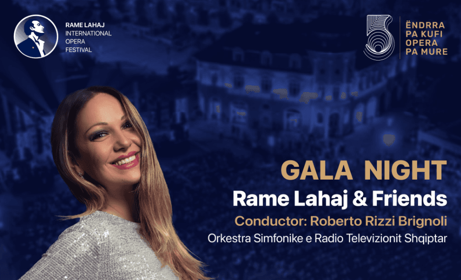 Njihuni me artistët e Gala Night “Rame Lahaj & Friends”: Nino Machaidze