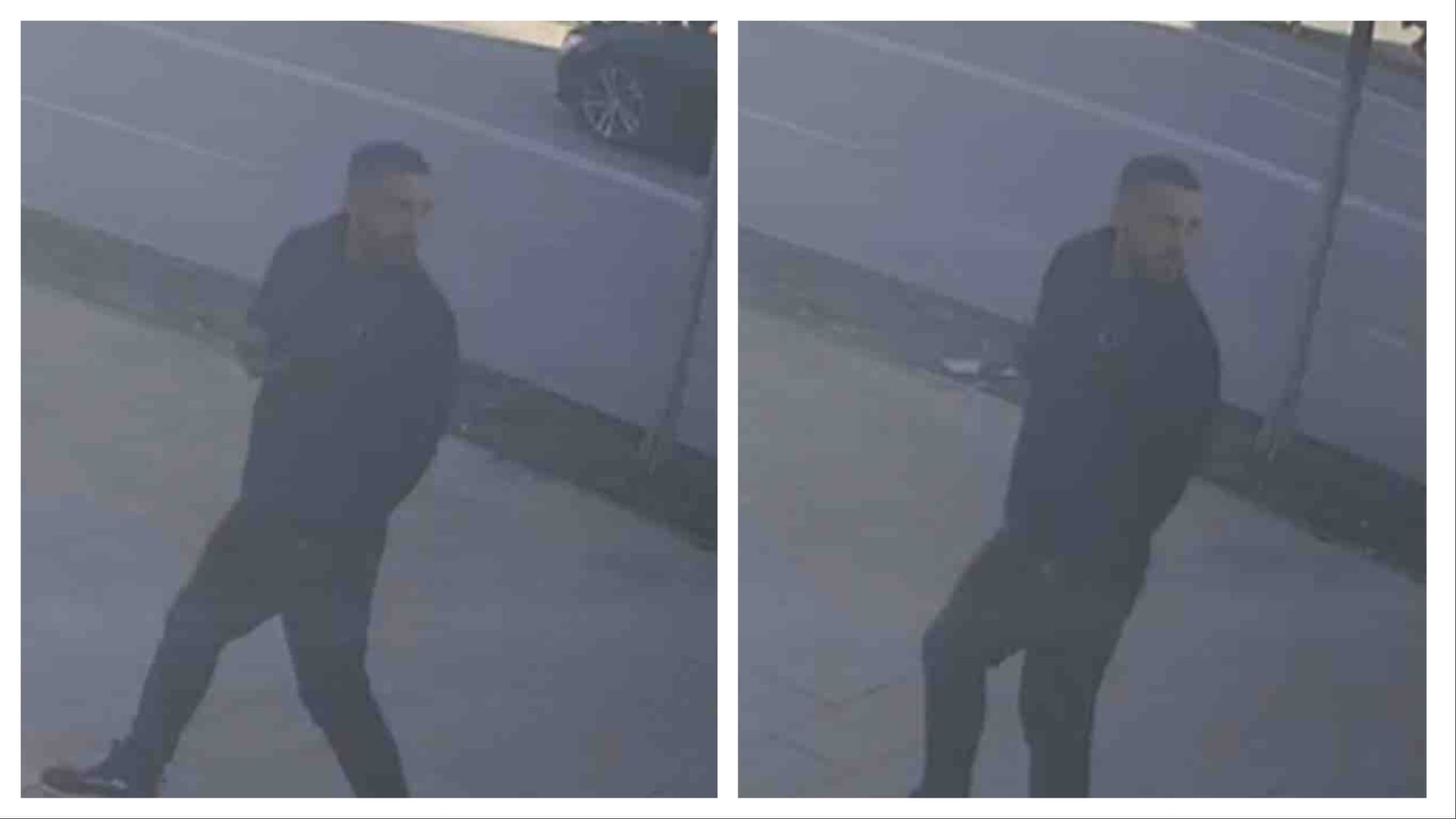 Policia kërkon identifikimin e personit të dyshuar për ngacmim e sulm