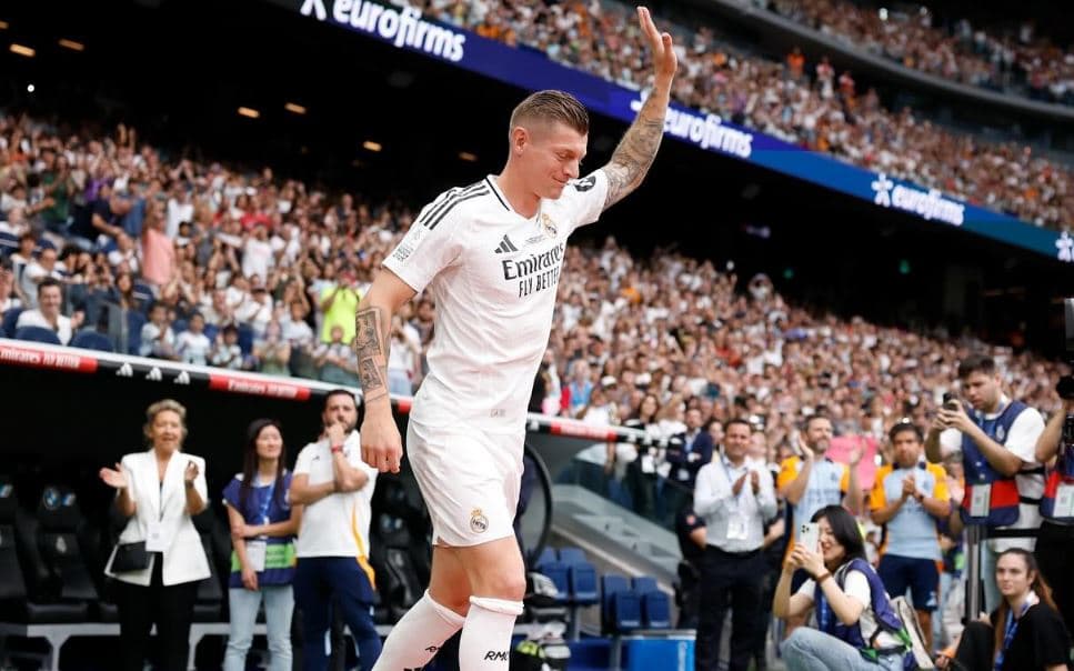 Toni Kroos i thotë të gjitha, nga vendimi për ta lënë futbollin e deri te jeta pa topin