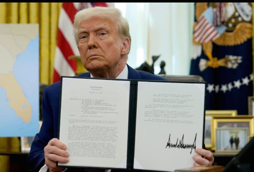 30-35%, tarifat e Trumpit "godasin" Bosnjë e Hercegovinën dhe Serbinë