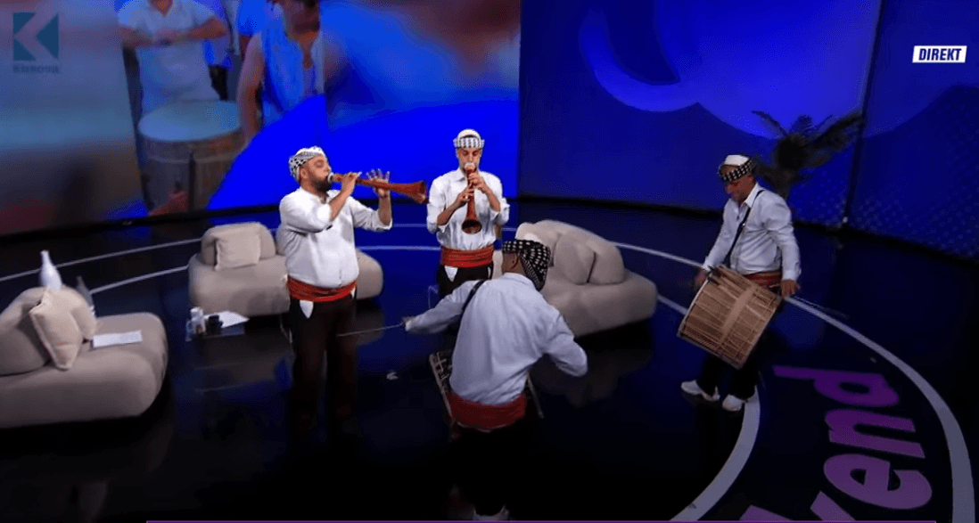 Tupanxhinjtë flasin për dasmën e Engjëllusha Salihut, zbulojnë bakshishin (VIDEO)