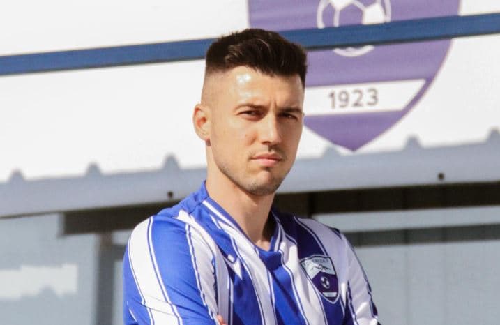 Valmir Nafiu vazhdon me FC Ferizajn