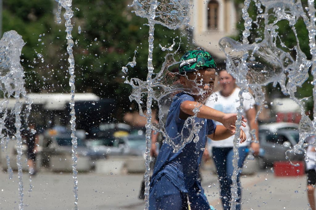 AP: Vapa e lë Ballkanin Perëndimor me thatësira ​​të rënda e pa ujë