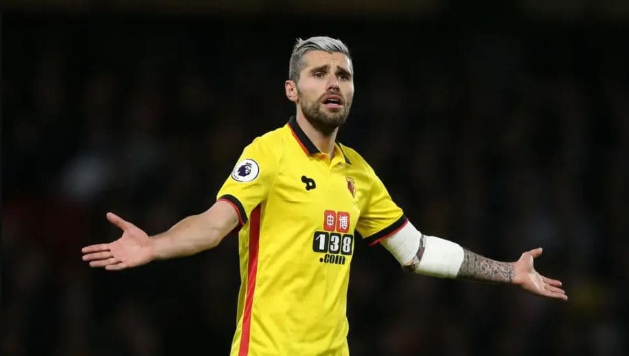 Valon Behrami rikthehet te Watford, tani në rolin e asistentit