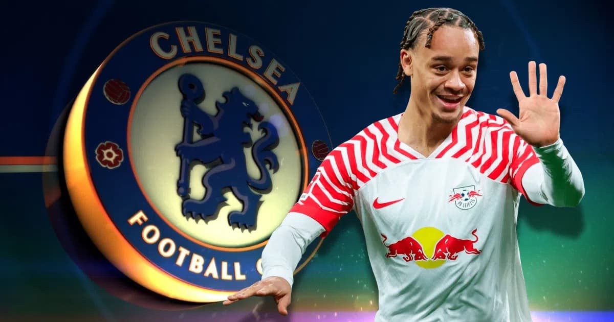 Xavi Simons, lojtar i Chelseat?