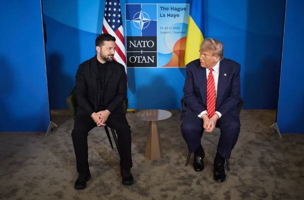Trump dhe Zelensky diskutojnë për armët, përshkallëzimin e sulmeve ruse