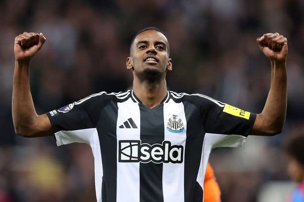 Newcastle po do t'i japë fund situates "toksike" me Isakun