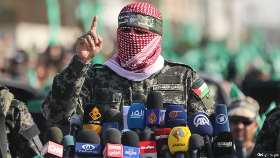 Izraeli thotë se zëdhënësi i Hamasit, Abu Obeida, është vrarë në Gaza