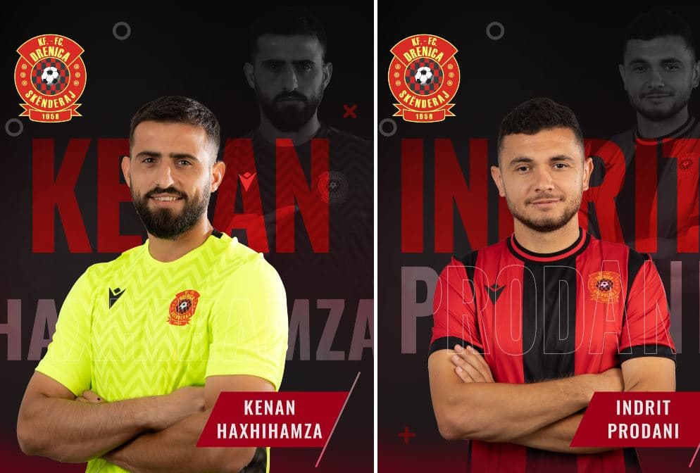 Drenica gati për sezonin e ri, transferon 12 futbollistë