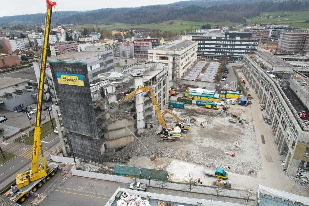Pagat në Zvicër pritet të rriten në vitin 2026, prin sektori i ndërtimit