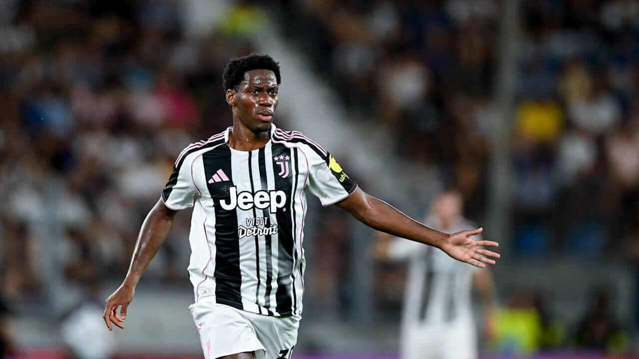 Juventus vs Parma - Formacionet zyrtare