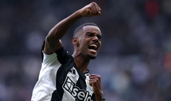 Arrihet marrëveshja Liverpool-Newcastle për Isakun, raporton ESPN