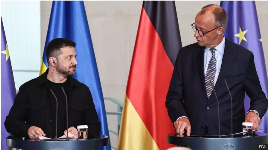 Liderët evropianë janë optimistë pas telefonatës me Trumpin përpara samitit me Putinin