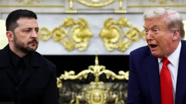 Trump thotë se kanë nisur përgatitjet për takim mes Zelenskyt dhe Putinit
