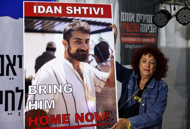 Izraeli identifikon trupin e pengut Idan Shtivi të nxjerrë nga Gaza
