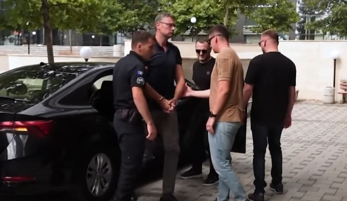 Arrestimi i “beogradasve”: S’ka hajgare, Kosova burgos rebelët e Vuçiqit (VIDEO)