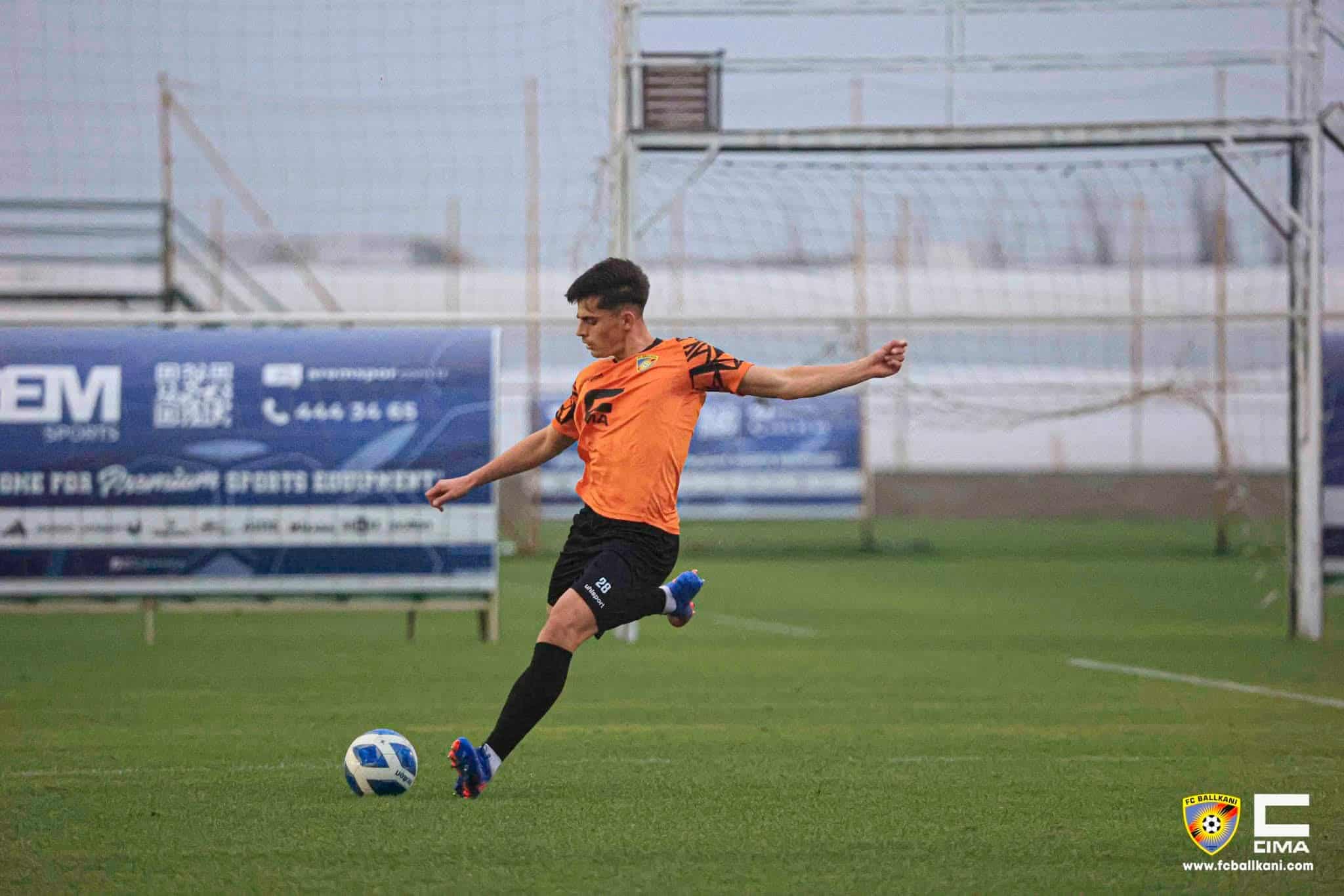 Ballkani e la të lirë - Super talenti shënon 5 gola në 3 ndeshje me ekipin e ri