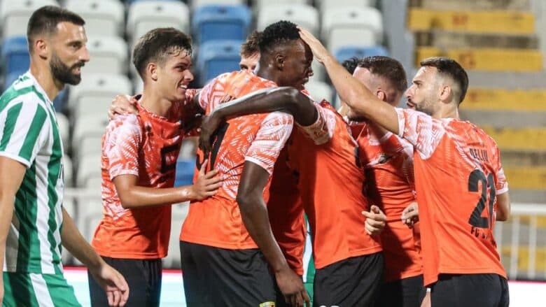 Short aspak i favorshëm për Ballkanin, nëse kalohet Shamrock Rovers