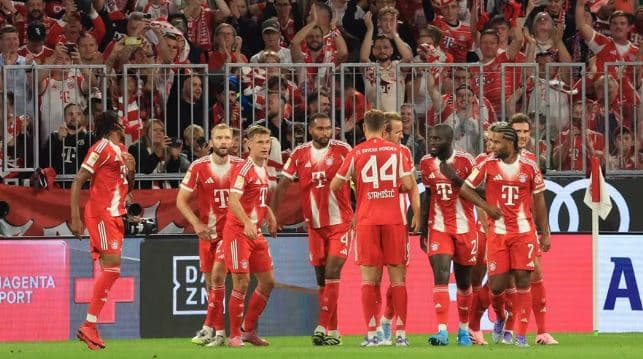 Bayerni e ‘shkatërron’ Leipzigun në xhiron e parë, Kane me hat-trick