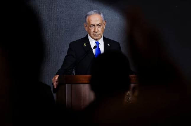 Netanyahu kërkon që qeveria britanike të ndërmarrë veprime për të mbrojtur hebrenjtë