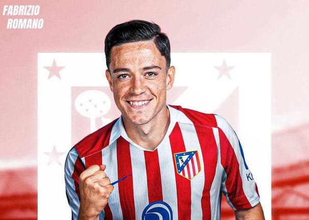 E thotë Romano: Atletico Madrid arrin marrëveshje për Raspadorin