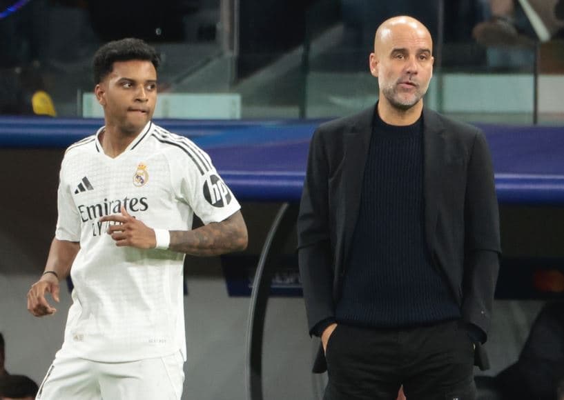 City i vihet pas Rodrygos