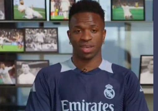 Vinicius: Është çmenduri që Ronaldo shënoi 451 gola pa luajtur as 451 ndeshje