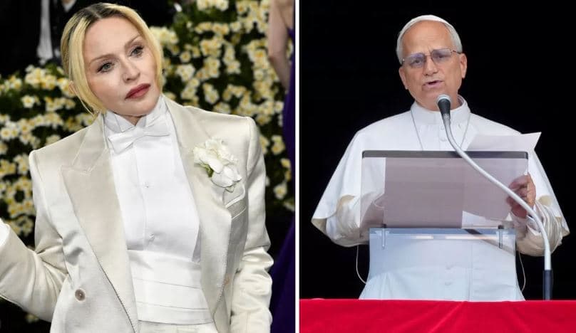Madonna i kërkon Papa Leos ta vizitojë Gazën 'para se të jetë tepër vonë'