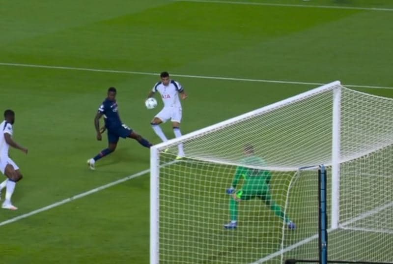 Tottenhami edhe një “shuplakë” PSG-së në Superkupë