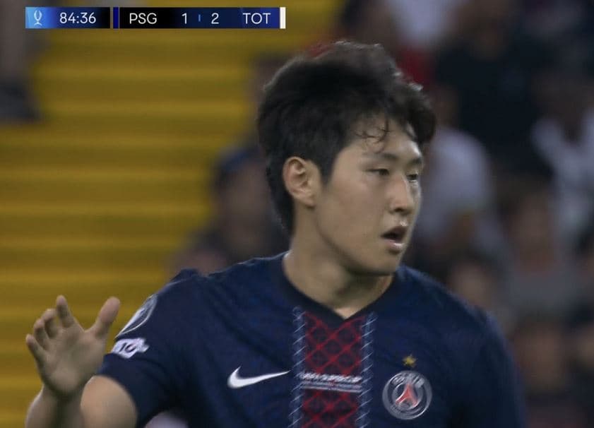 PSG-ja ngushton epërsinë e Tottenhamit