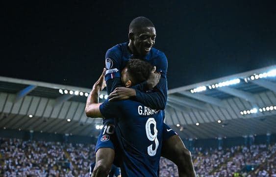 PSG-ja fiton Superkupën falë penaltive