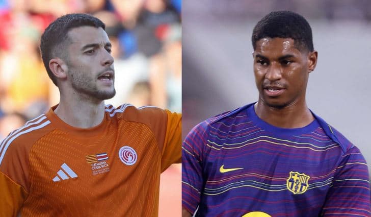 Barça regjistron Garcian dhe Rashfordin