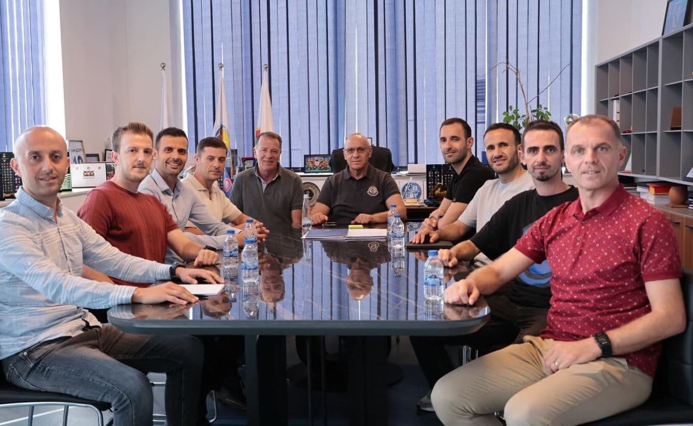 Fillon rekrutimi i gjyqtarëve të rinj në futbollin kosovar