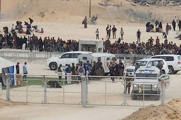 I dërguari i Donald Trump, Witkoff viziton 'kurthin e vdekjes' në Gaza